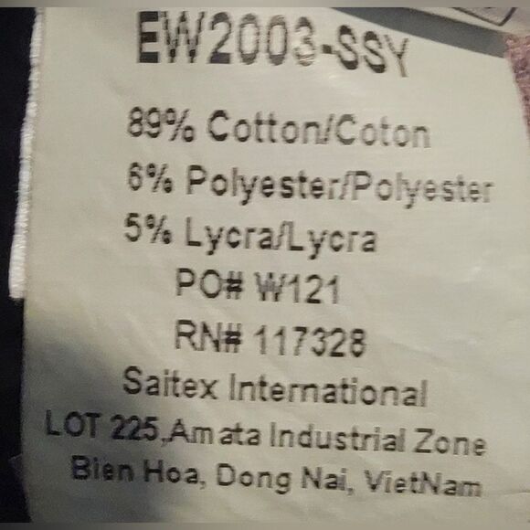 NWT Edwin Anthropology Women’s Bree Slim Straight Crop Jeans Java Brown- Size 27 - Picture 9 of 11